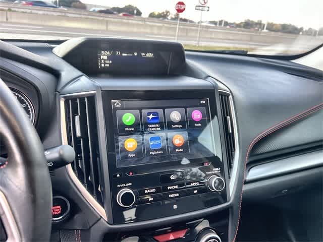 Thumbnail: 2021 Subaru Forester - 18