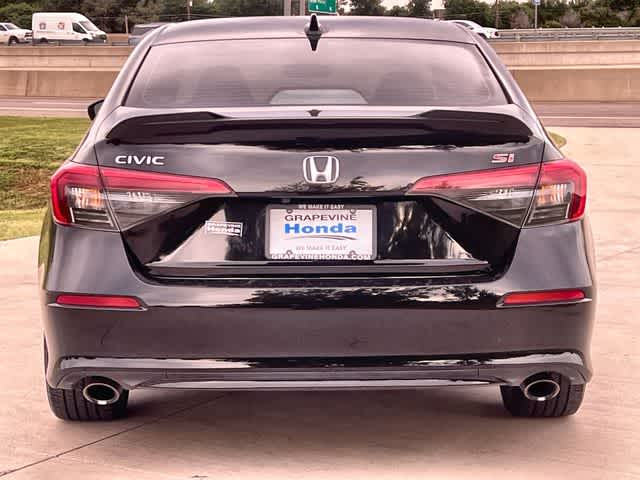 Thumbnail: 2024 Honda Civic - 6