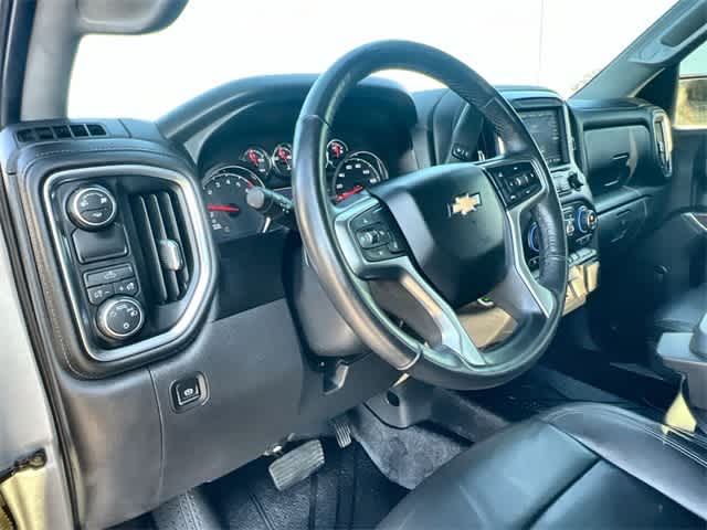 Thumbnail: 2019 Chevrolet Silverado 1500 - 15