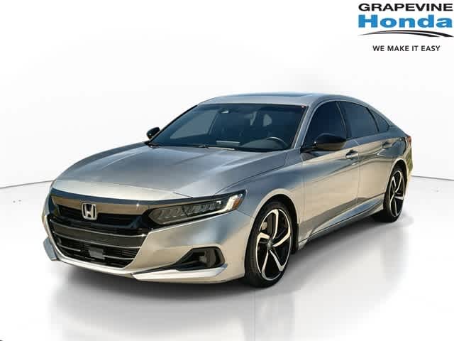 Thumbnail: 2021 Honda Accord - 1