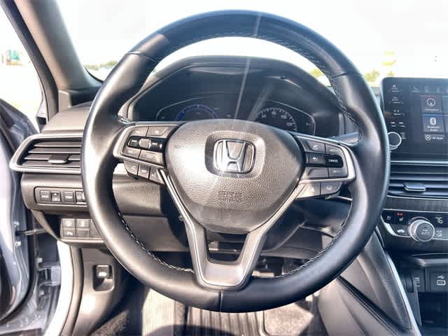 Thumbnail: 2022 Honda Accord - 17