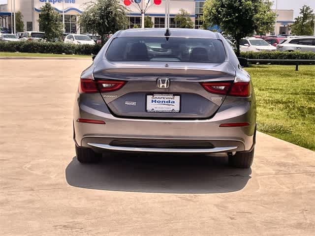 Thumbnail: 2019 Honda Insight - 6