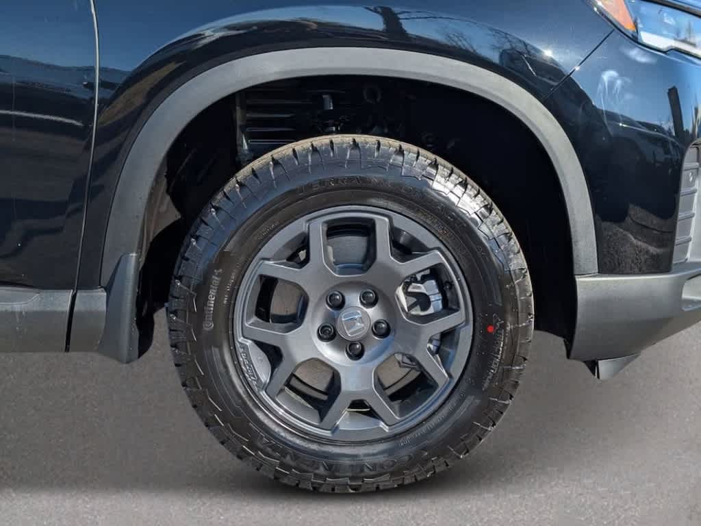 Thumbnail: 2026 Honda Pilot - 9