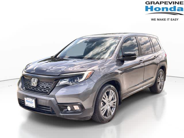 2020 Honda Passport EX-L -
                  Grapevine, TX