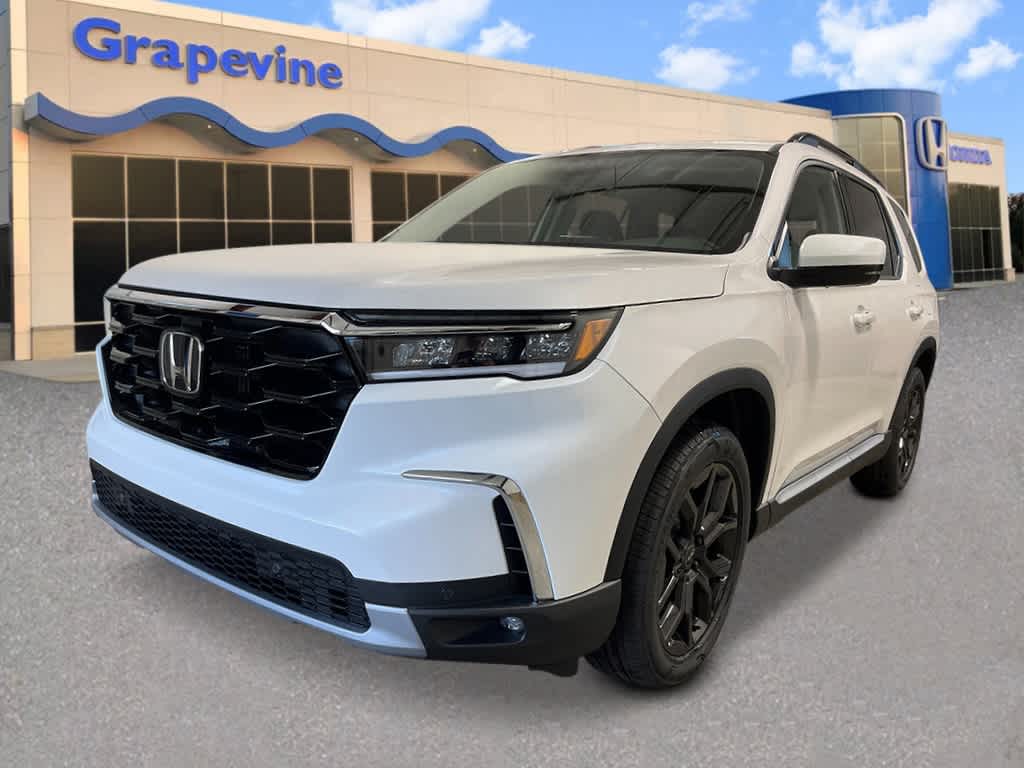 Thumbnail: 2025 Honda Pilot - 1