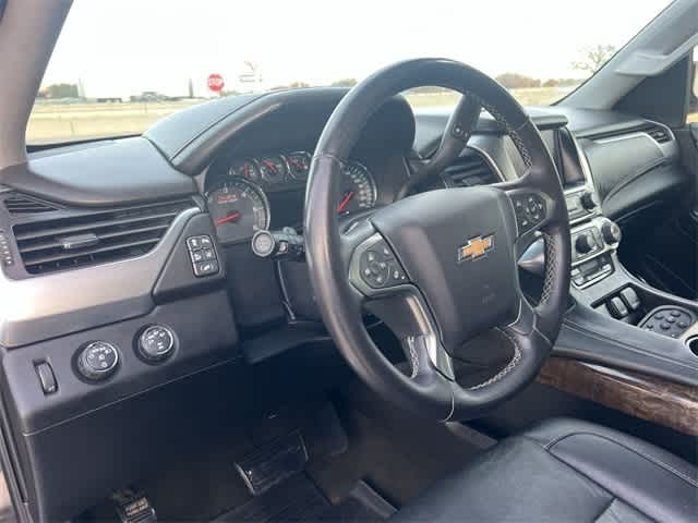 Thumbnail: 2015 Chevrolet Tahoe - 15