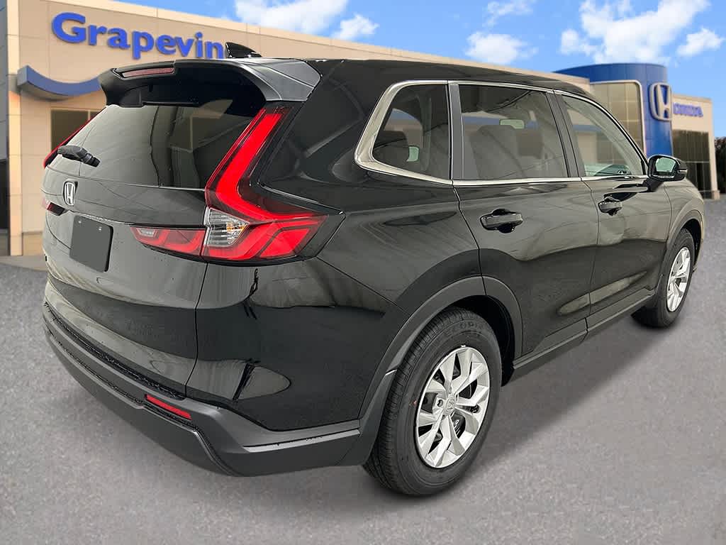 Thumbnail: 2026 Honda CR-V - 5