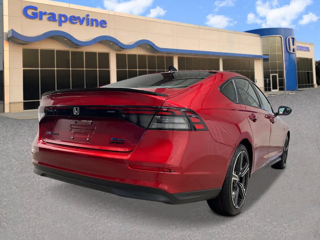 Thumbnail: 2026 Honda Accord - 7