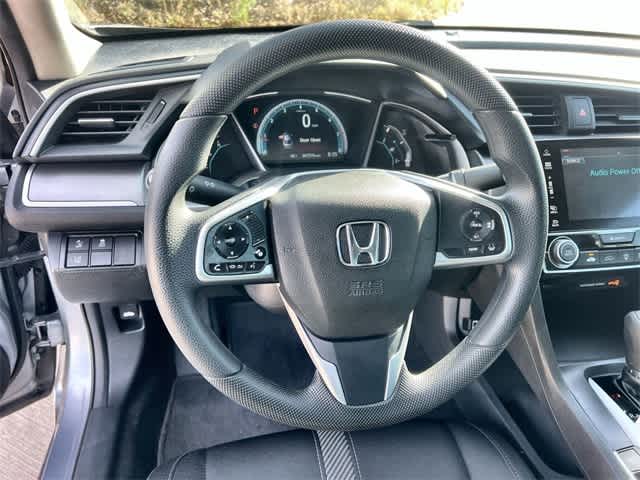 Thumbnail: 2017 Honda Civic - 17