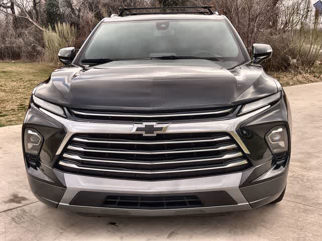 Thumbnail: 2023 Chevrolet Blazer - 7