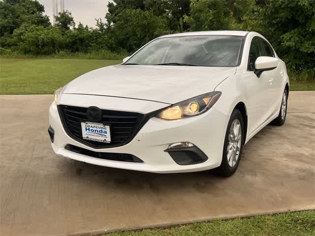 2016 Mazda Mazda3 i Sport 2