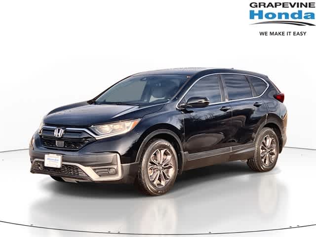 Thumbnail: 2020 Honda CR-V - 1