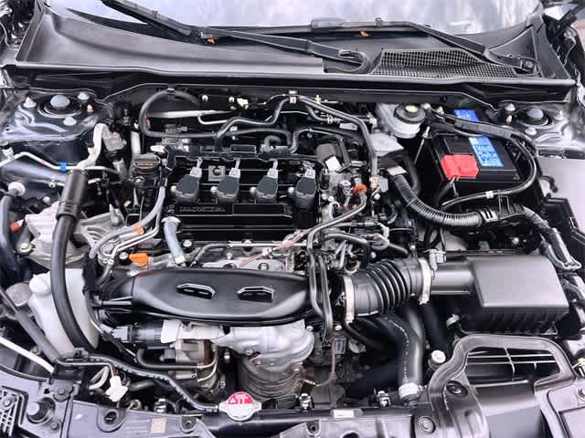 Thumbnail: 2022 Honda Civic - 10