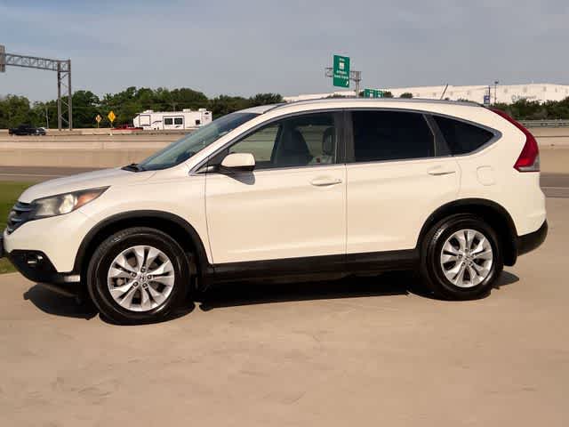 Thumbnail: 2012 Honda CR-V - 4
