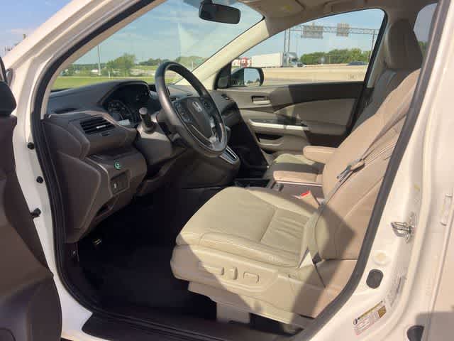 Thumbnail: 2012 Honda CR-V - 3