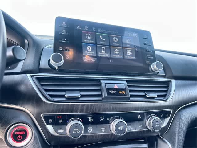 Thumbnail: 2022 Honda Accord - 18