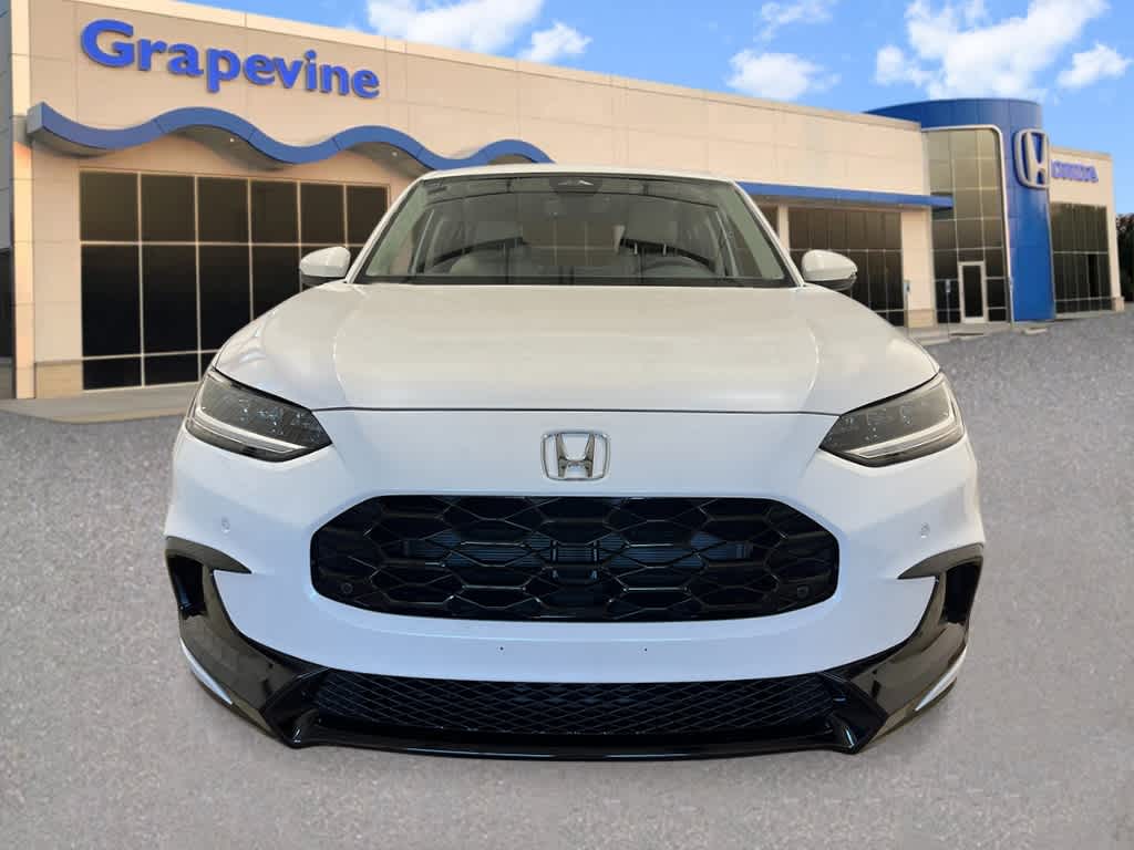 Thumbnail: 2026 Honda HR-V - 9