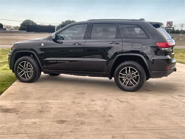 Thumbnail: 2021 Jeep Grand Cherokee - 4