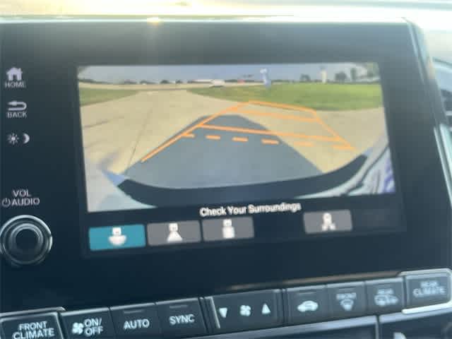Thumbnail: 2021 Honda Odyssey - 26
