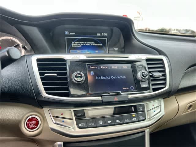 Thumbnail: 2015 Honda Accord - 18