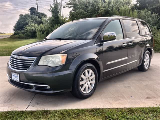 2011 Chrysler Town & Country Touring -
                  Grapevine, TX