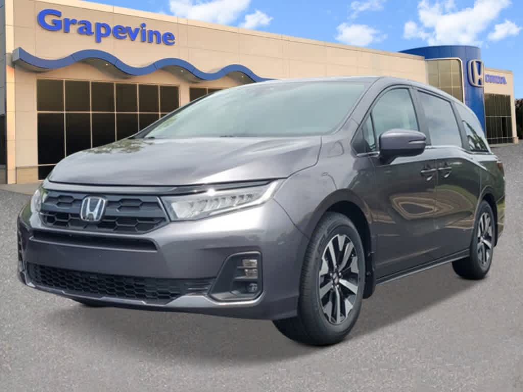 Thumbnail: 2026 Honda Odyssey - 1