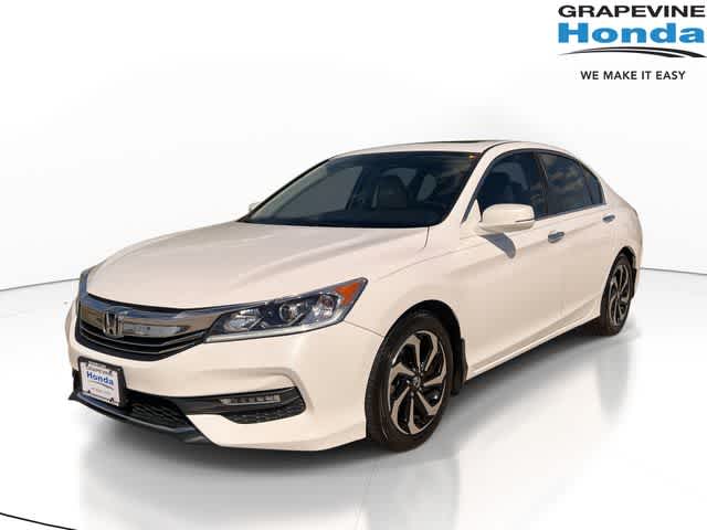 Thumbnail: 2016 Honda Accord - 1