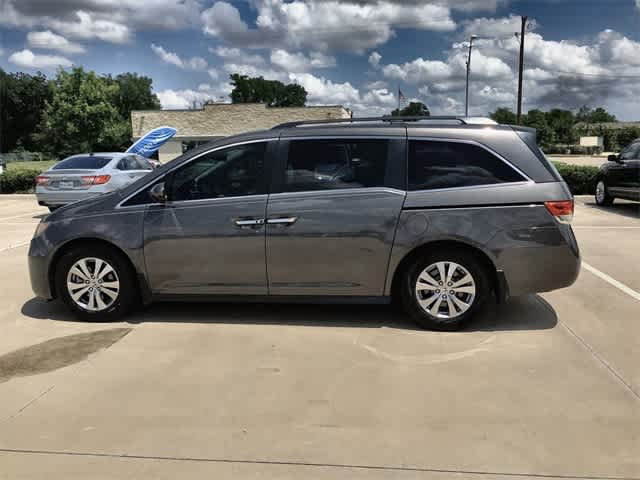 Thumbnail: 2015 Honda Odyssey - 4