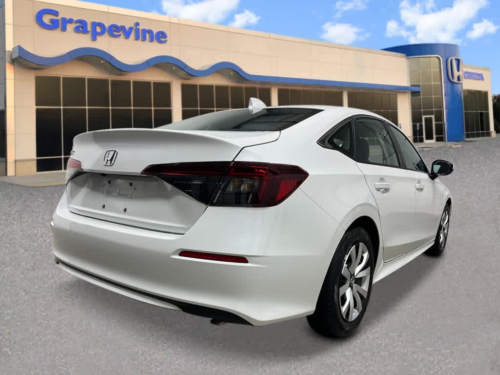 Thumbnail: 2026 Honda Civic - 5