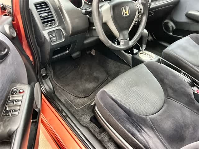 Thumbnail: 2007 Honda Fit - 3