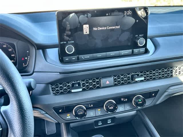 Thumbnail: 2025 Honda Accord - 18