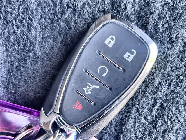 Thumbnail: 2023 Chevrolet Traverse - 21