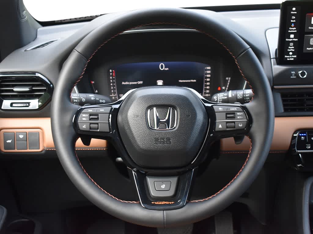 Thumbnail: 2026 Honda Passport - 13