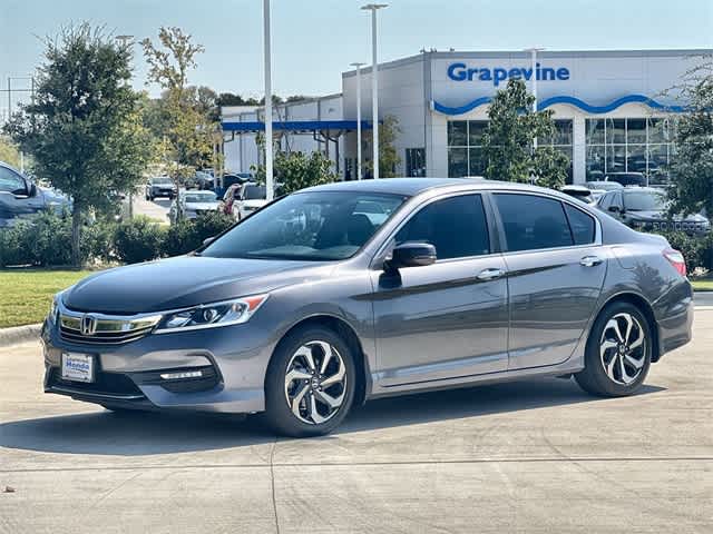 2016 Honda Accord EX -
                Grapevine, TX