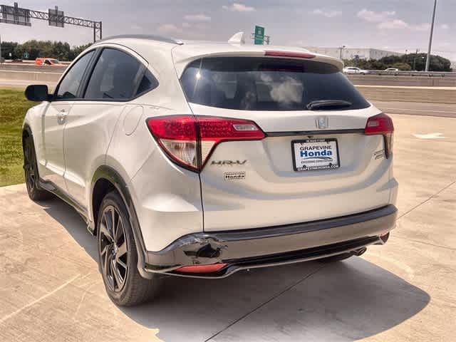 Thumbnail: 2022 Honda HR-V - 5
