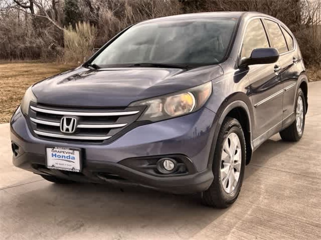 Used 2012 Honda CR-V EX SUV