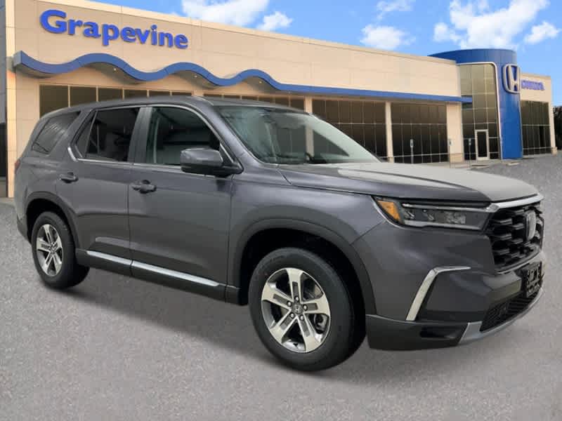 Thumbnail: 2025 Honda Pilot - 9