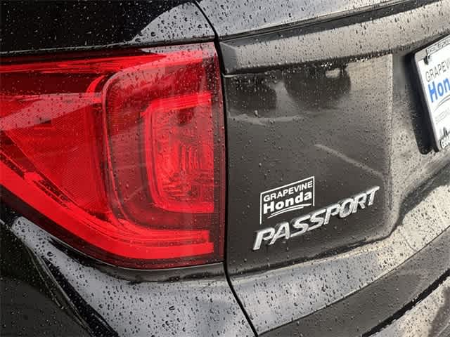 2022 Honda Passport EX-L 8