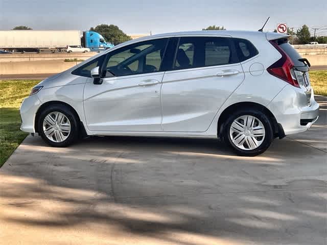 Thumbnail: 2019 Honda Fit - 4