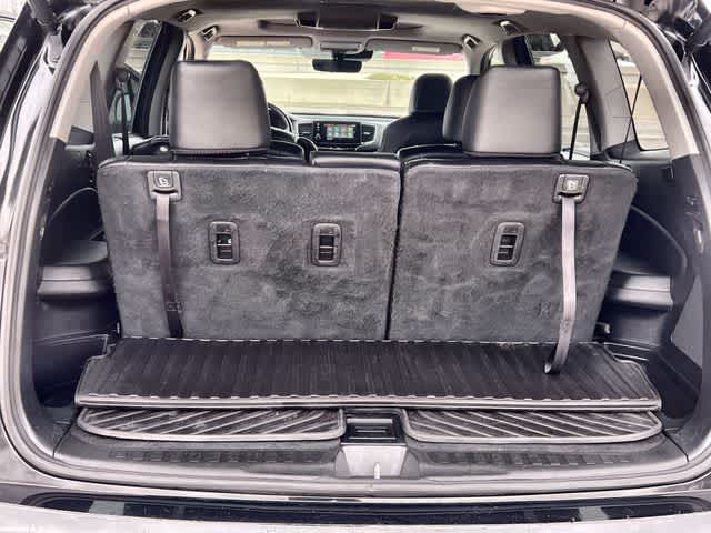 Thumbnail: 2019 Honda Pilot - 20