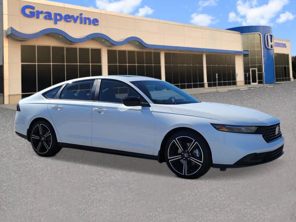 Thumbnail: 2026 Honda Accord - 7