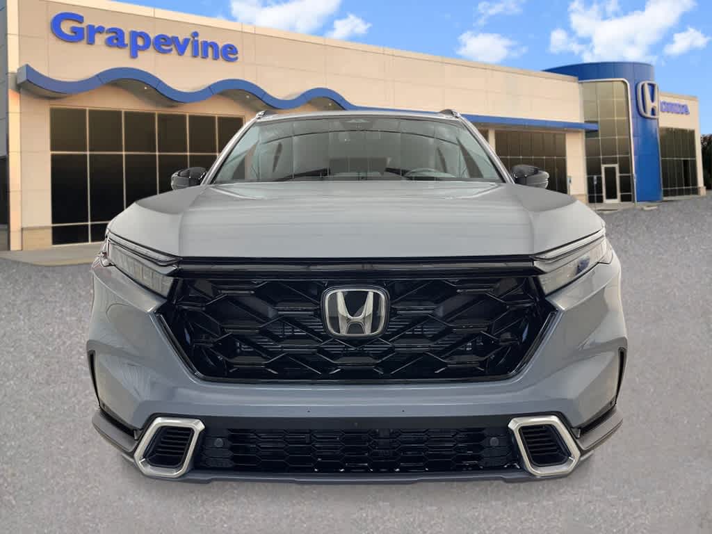 Thumbnail: 2026 Honda CR-V - 8