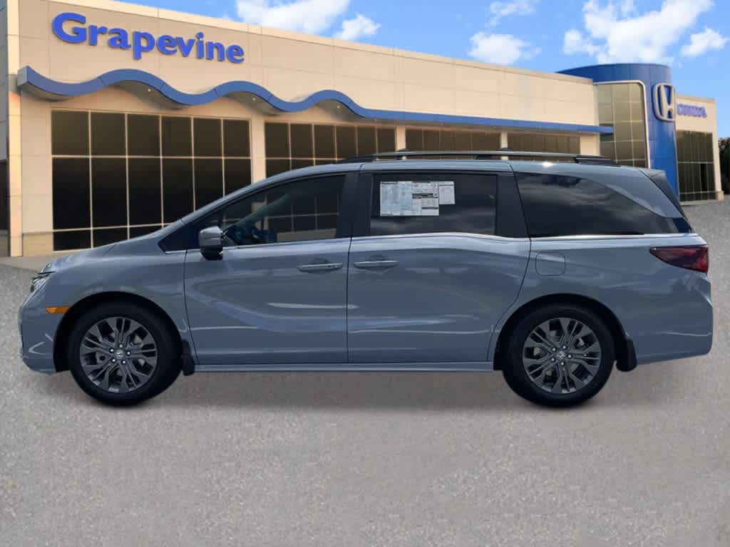 Thumbnail: 2026 Honda Odyssey - 2