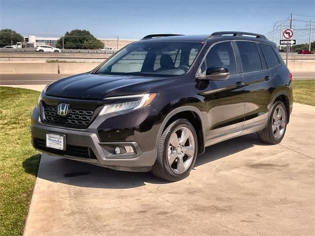 2021 Honda Passport Touring -
                  Grapevine, TX
