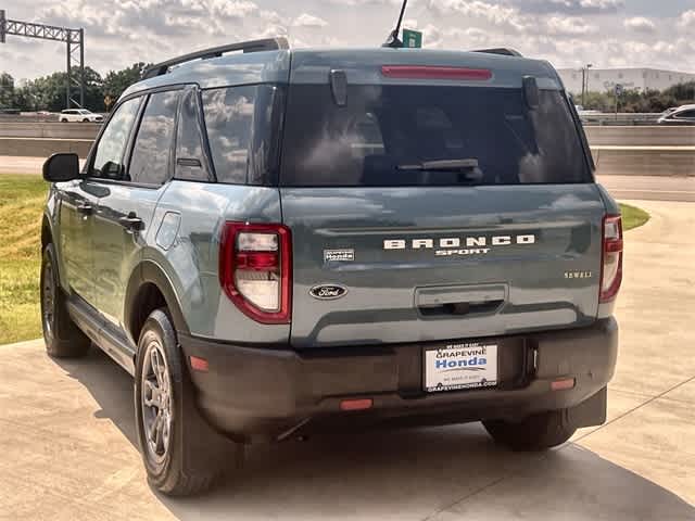 Thumbnail: 2023 Ford Bronco Sport - 5