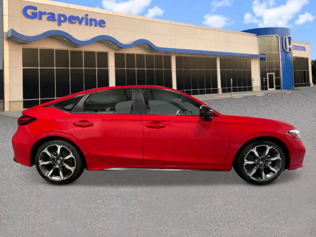 Thumbnail: 2026 Honda Civic - 7