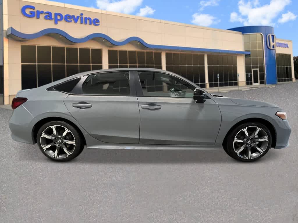 Thumbnail: 2026 Honda Civic - 8