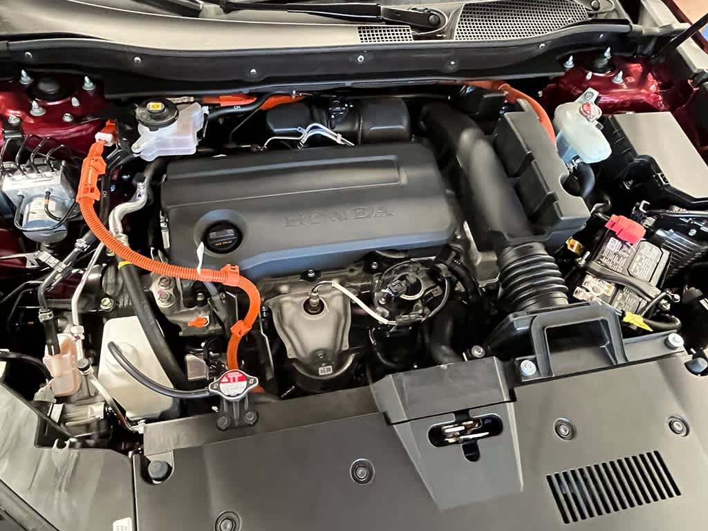 Thumbnail: 2026 Honda CR-V - 12