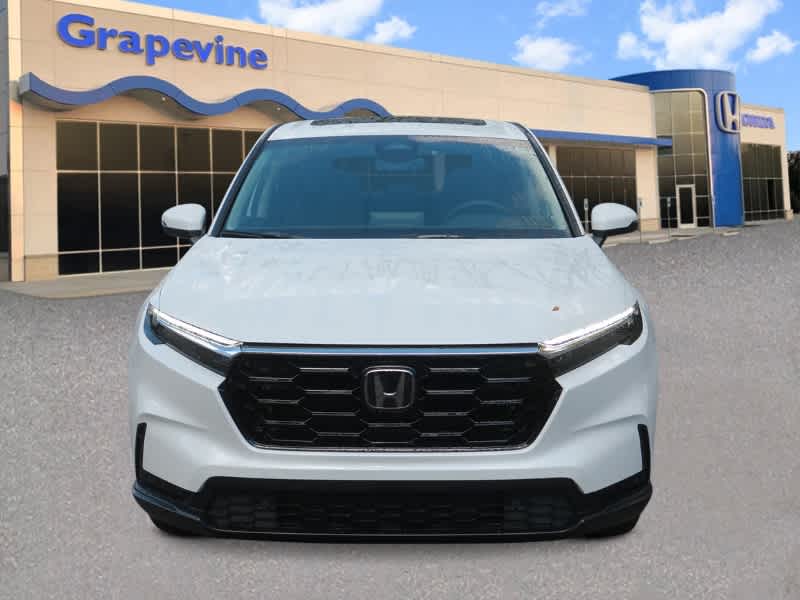 2025 Honda CR-V EX-L 6