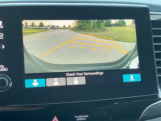 Thumbnail: 2019 Honda Pilot - 26